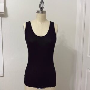 Enza Costa Basix Rib Tank